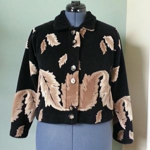 🐼" Fuzzy" Country Clothing Co. Jacket